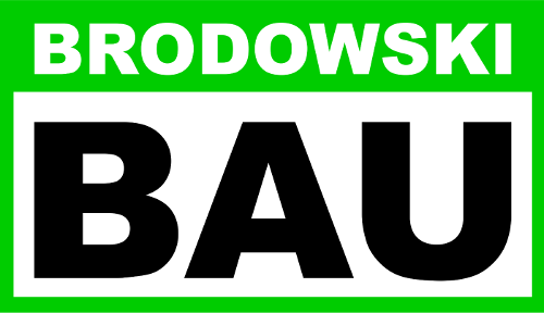Logo Brodowski Bau